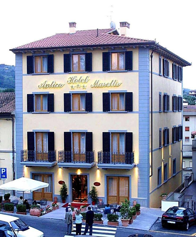 Hotel Antico Masetto Lamporecchio Εξωτερικό φωτογραφία